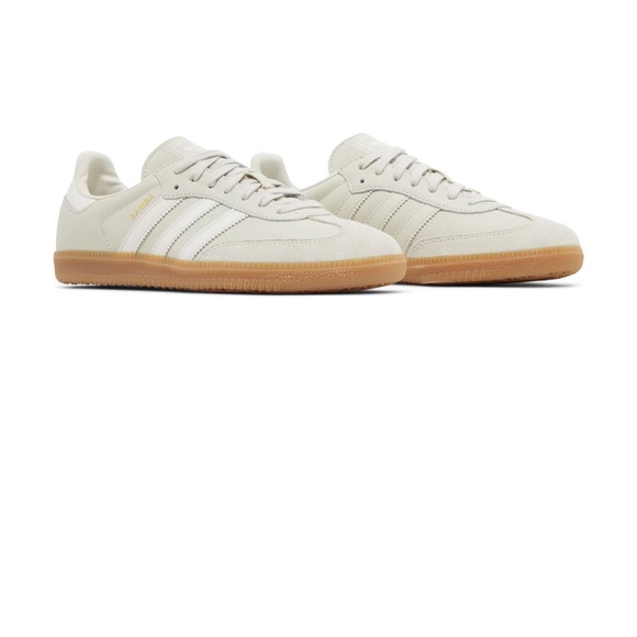 Adidas Sambas Aluminum Gum - Picture 1 of 7